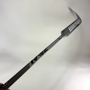 New Full Right Warrior Ritual V2PRO+ Goalie Stick | 26" Paddle P31 Curve | K52.5