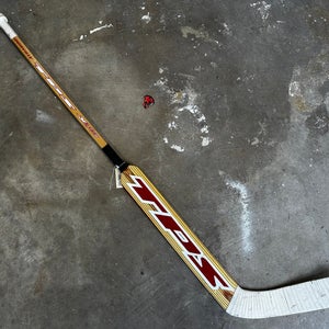 Intermediate TPS Goalie Stick Regular 24" Paddle (Used)