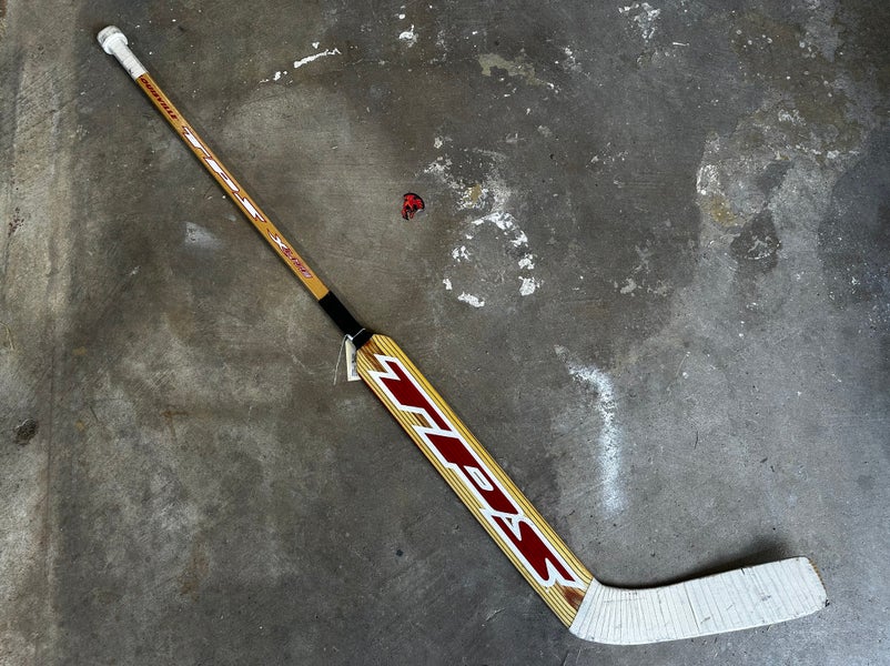 Intermediate TPS Goalie Stick Regular 24" Paddle (Used)