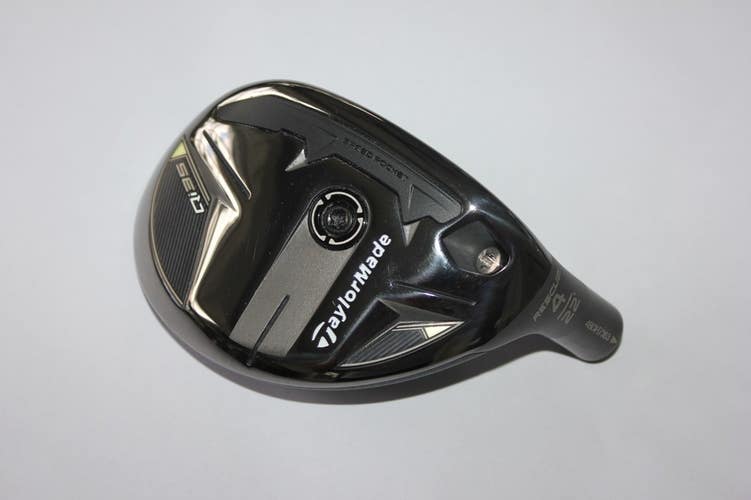 TAYLORMADE Qi35 22 4 HYBRID HEAD - HEAD ONLY