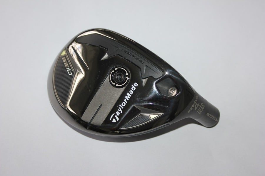 TAYLORMADE Qi35 22 4 HYBRID HEAD - HEAD ONLY