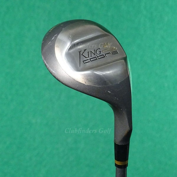 King Cobra The Baffler Hybrid Factory Graphite Stiff