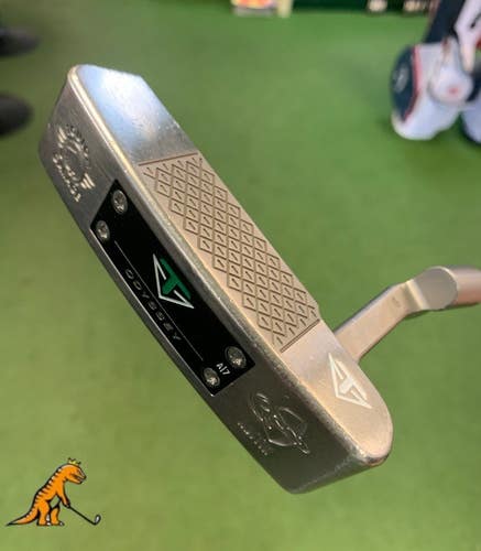 Odyssey Toulon Garage San Diego Putter 34 Right Handed