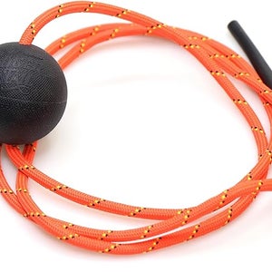 Tiger Tail Massage-on-a-rope 1.7" Tiger Ball (New)