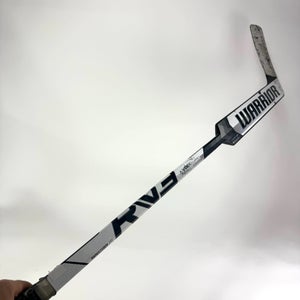 Used Regular Warrior Ritual V3PRO+ Goalie Stick | 25" W32 Curve | U146
