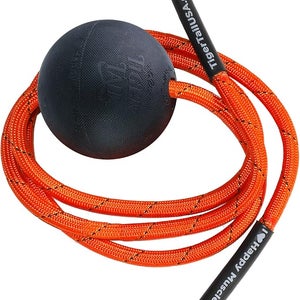 Tiger Tail Massage-on-a-rope 2.6" Tiger Ball (New)