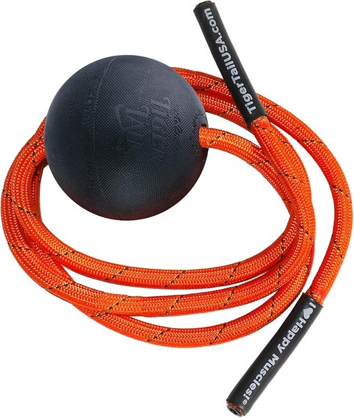Tiger Tail Massage-on-a-rope 2.6" Tiger Ball (New)