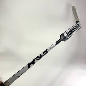 Used Regular Warrior Ritual V3PRO+ Goalie Stick | 25" W32 Curve | U145