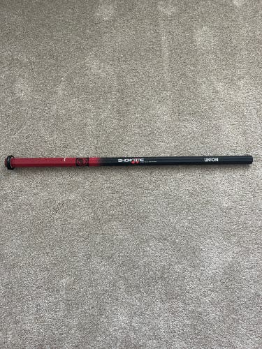 (New) • Showtime Limited Edition • Maverick Union Lacrosse Shaft