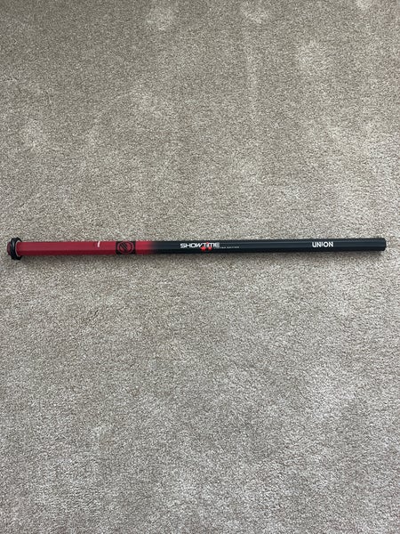 (New) • Showtime Limited Edition • Maverick Union Lacrosse Shaft
