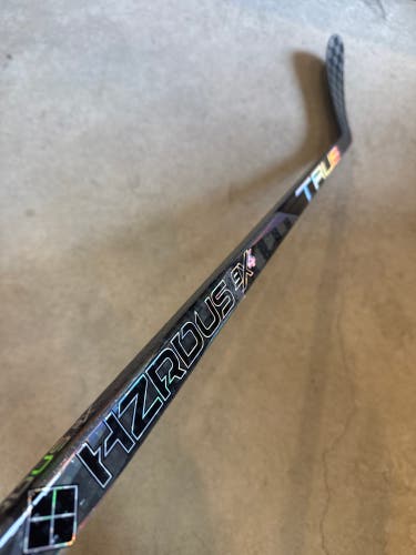 95 Flex CUSTOM P28 Senior True Left Hand Hockey Stick Pro Stock NHL (New)