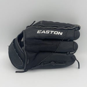 Easton Z-Flex Child Youth Baseball Glove ZFX1050BKBK 10 1/2" - Left Hand Throw