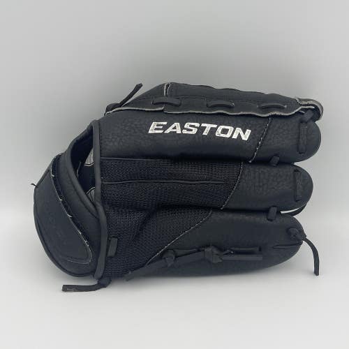 Easton Z-Flex Child Youth Baseball Glove ZFX1050BKBK 10 1/2" - Left Hand Throw
