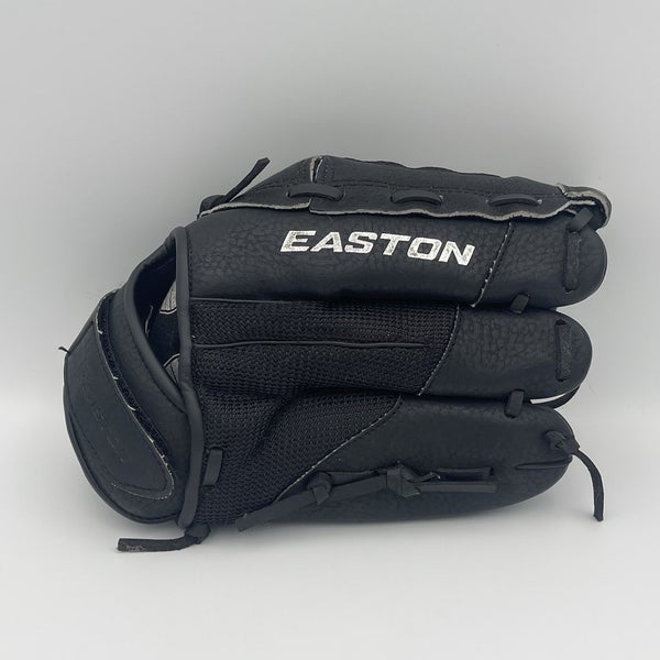 Easton Z-Flex Child Youth Baseball Glove ZFX1050BKBK 10 1/2" - Left Hand Throw