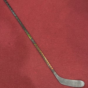 Warrior Covert QR6 pro Left Hand P28M 85 Flex Pro Stock (New) Stick Item#PSQR6P