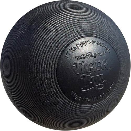 Tiger Tail 5" Foam Roller Tiger Ball (New)