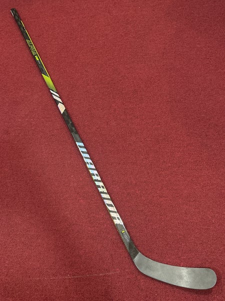 Warrior Alpha LX2 PRO Left Hand W77 75 Pro Stock (New) Stick Item#PSW7W
