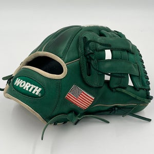 Worth Liberty Advanced 11.75 infield baseball softball glove