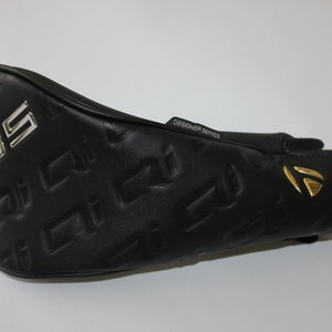 NEW TALYORMADE Qi35 DESIGNER SERIES DRIVER HEADCOVER - BLACK