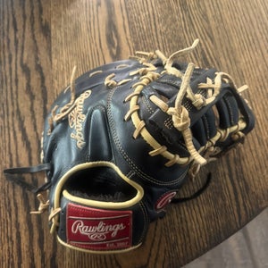 Rawlings RH First Base Gold Glove Elite Baseball Glove 13" (Used)