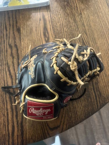 Rawlings RH First Base Gold Glove Elite Baseball Glove 13" (Used)