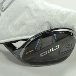 TaylorMade Qi10 Rescue 4-22* Hybrid Regular Flex RH Ventus TR Graphite # 199991