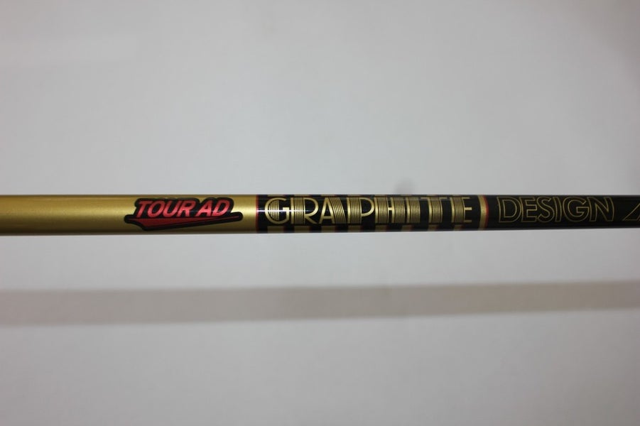 NEW GRAPHITE DESIGN TOUR AD CQ-7S WOOD SHAFT - STIFF - UNCUT
