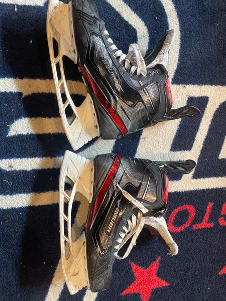 Bauer Vapor 2X Hockey Skates Regular Width 11 (Used)