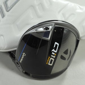 TaylorMade Qi10 Max 12* Driver Regular Flex Right Diamana T+ 60g  # 199949