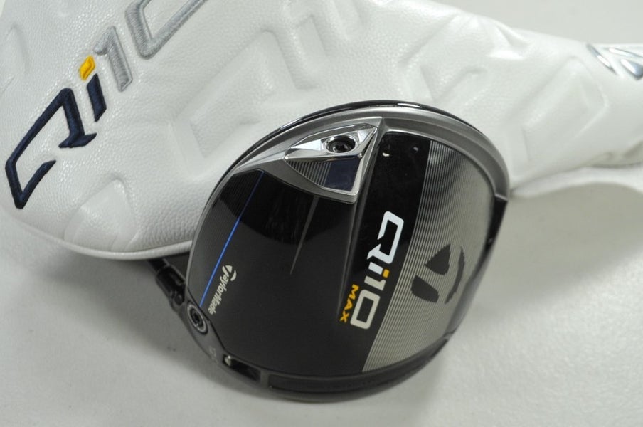TaylorMade Qi10 Max 12* Driver Regular Flex Right Diamana T+ 60g  # 199949