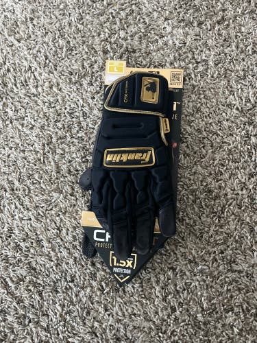 Large Franklin Batting Gloves CFX PRT (New)