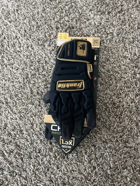 Large Franklin Batting Gloves CFX PRT (New)