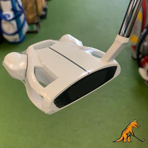 *New* Taylormade Spider Ghost Putter  35 Right Handed