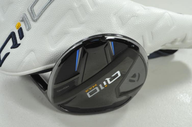 TaylorMade Qi10 Max 3-16* Fairway Wood Regular Flex Right 50g Graphite # 199950