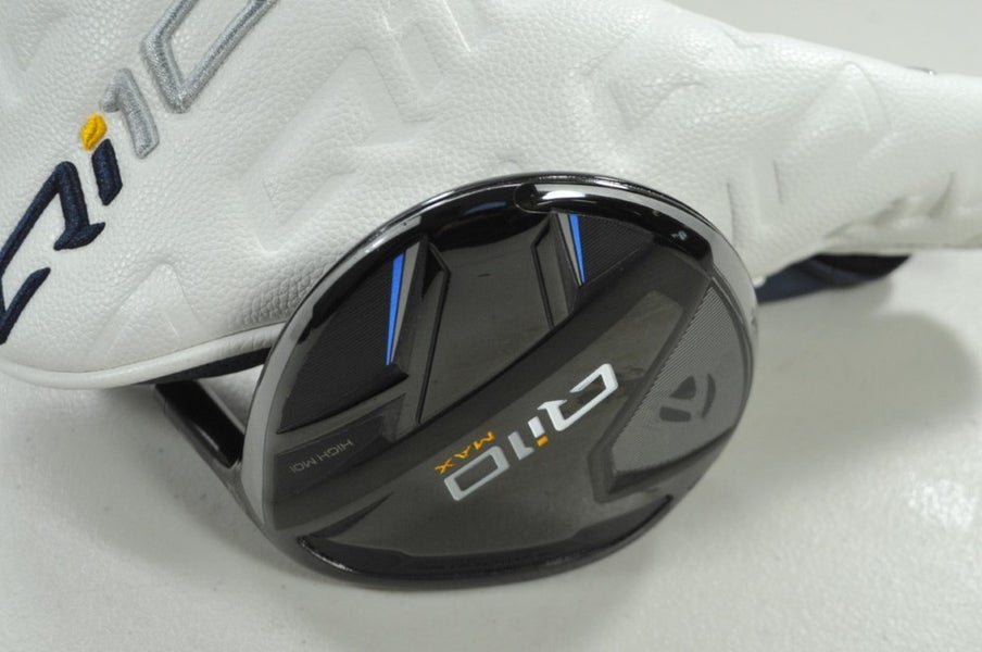 TaylorMade Qi10 Max 3-16* Fairway Wood Regular Flex Right 50g Graphite # 199950