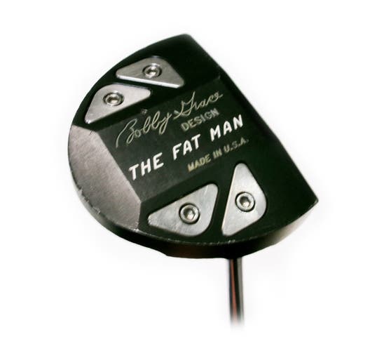 Bobby Grace The Fat Man 35" Mallet Putter