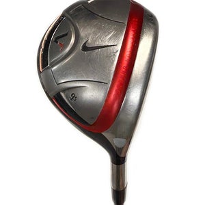 Nike VR 9.5* Driver Graphite Pro Launch Platinum Stiff Flex