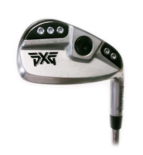 PXG 0311P Gen 5 Forged Single 9 Iron Steel True Temper Elevate Tour Stiff Flex