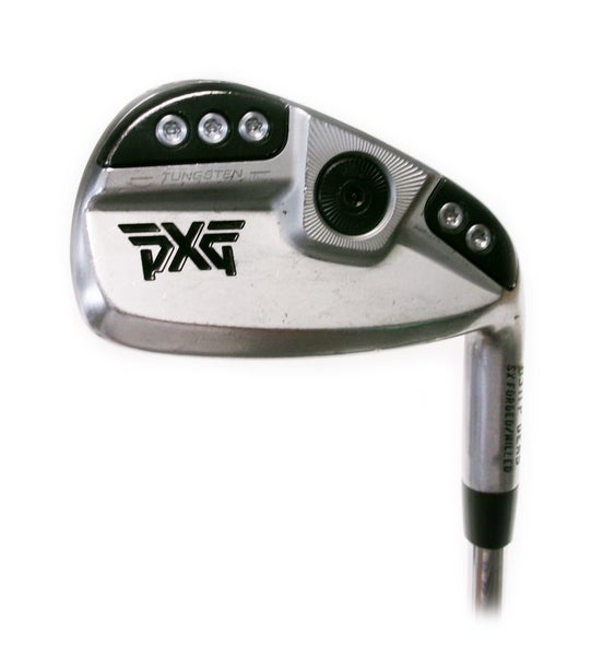 PXG 0311P Gen 5 Forged Single 9 Iron Steel True Temper Elevate Tour Stiff Flex