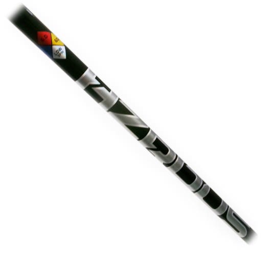 NEW Project X HZRDUS Black 60g Stiff Fairway Shaft w/ Srixon Adapter