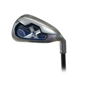 Callaway X18 Single 6 Iron Graphite Callaway System 85 Stiff Flex