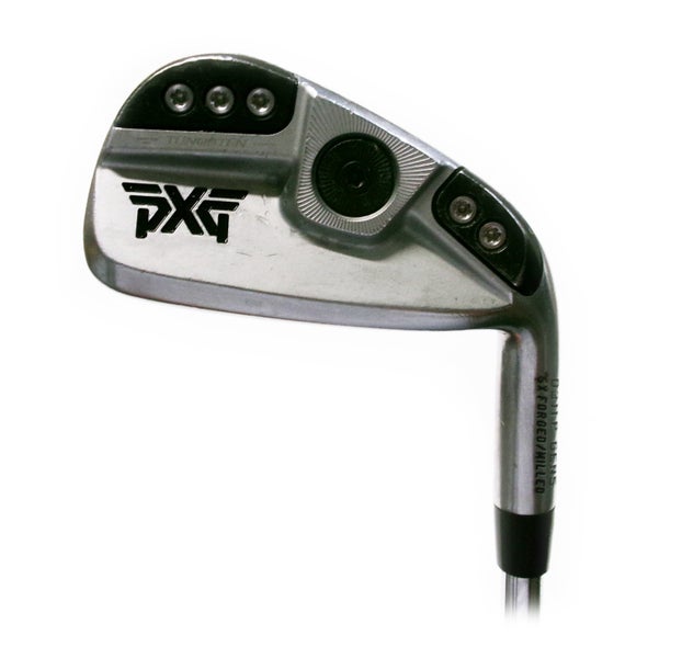 PXG 0311P Gen 5 Forged Single 7 Iron Steel True Temper Elevate Tour Stiff Flex