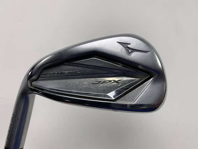 Mizuno JPX 923 Hot Metal Single 6 Iron True Temper Dynamic Gold X100 X-Stiff LH