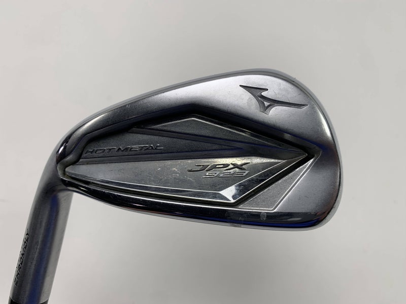Mizuno JPX 923 Hot Metal Single 6 Iron True Temper Dynamic Gold X100 X-Stiff LH