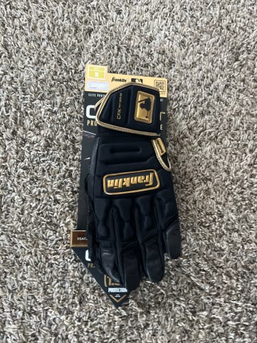 Small Franklin Batting Gloves CFX PRT (New)