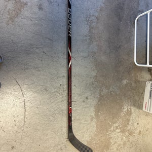 Intermediate Bauer Vapor 1X Lite Left Hand Hockey Stick P88 (Used)