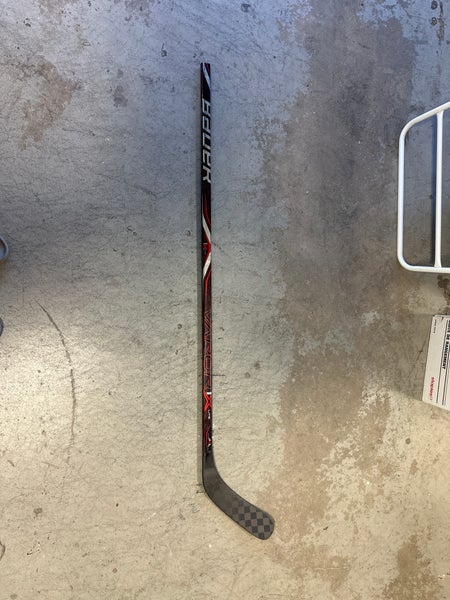 Intermediate Bauer Vapor 1X Lite Left Hand Hockey Stick P88 (Used)