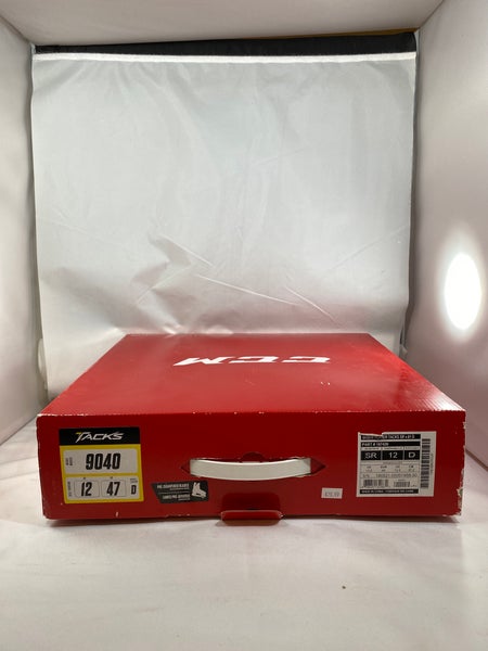 CCM Tacks 9040 Hockey Skates 12 (New)
