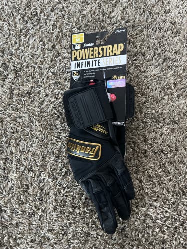 Medium Franklin Batting Gloves CFX PRT (New)