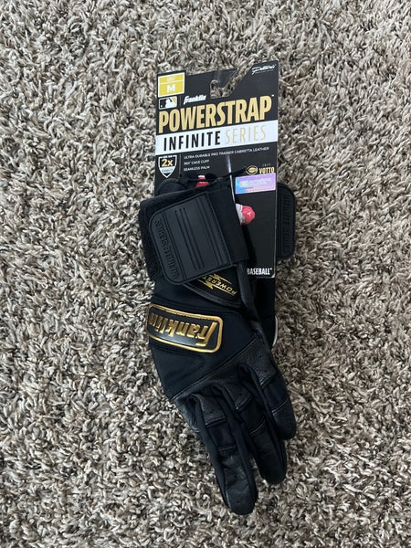 Medium Franklin Batting Gloves CFX PRT (New)